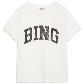 Anine Bing Jaylin Tee Bing, Ivory